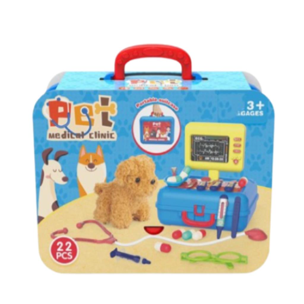 Plush Pet Medical Clinic